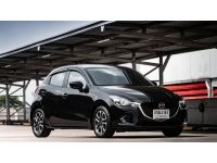Mazda 2 Skyactive 1.5 AT 5D Diesel ปี 2015 สีดำ รูปที่ 2